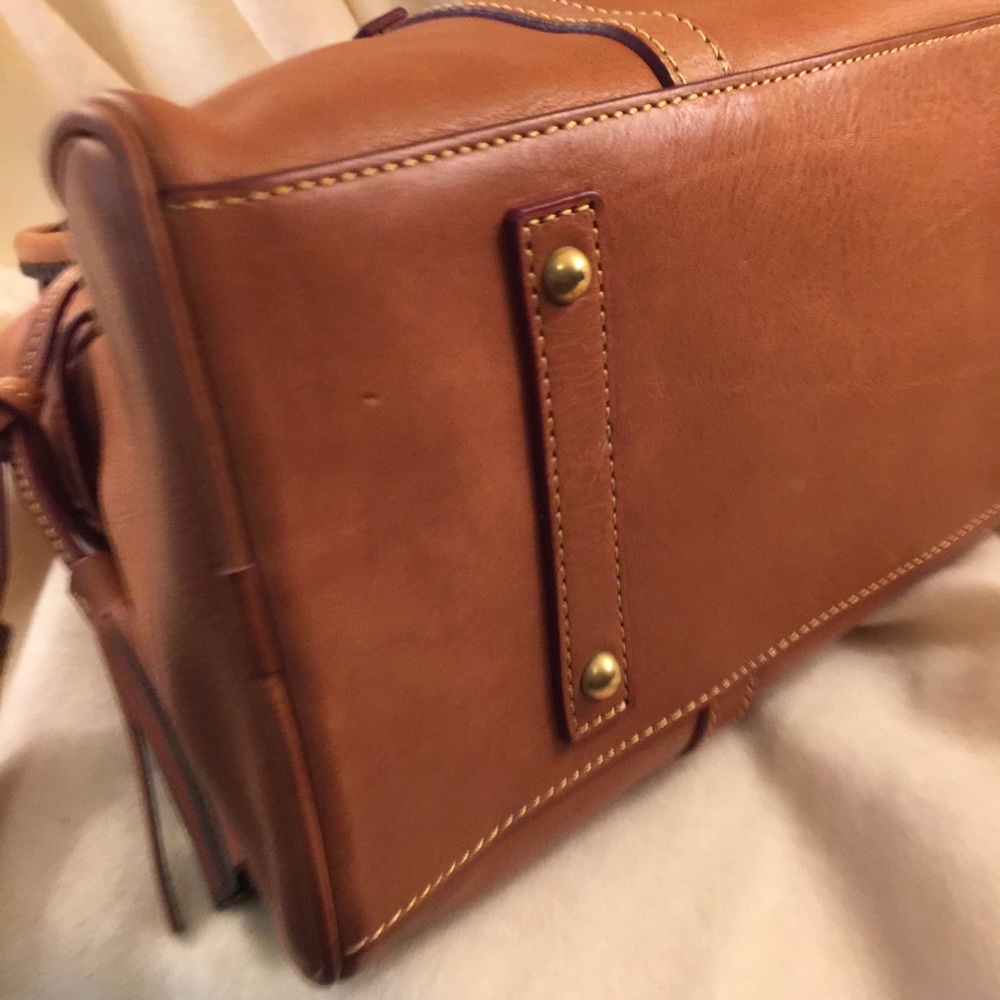 Dooney & Bourke Large Domed Satchel - Picture 12 of 16